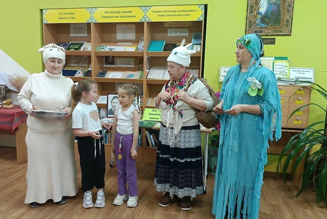 Мир сказок Тукая