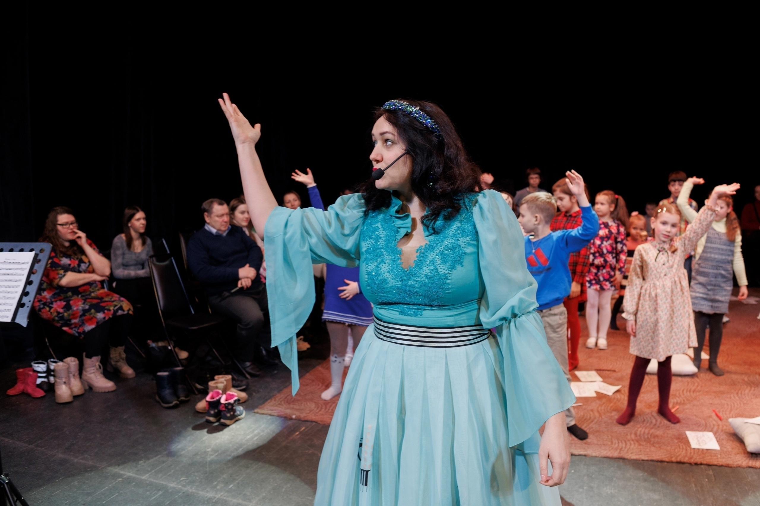 Концерт «Га-га-гу-гу-гусли»