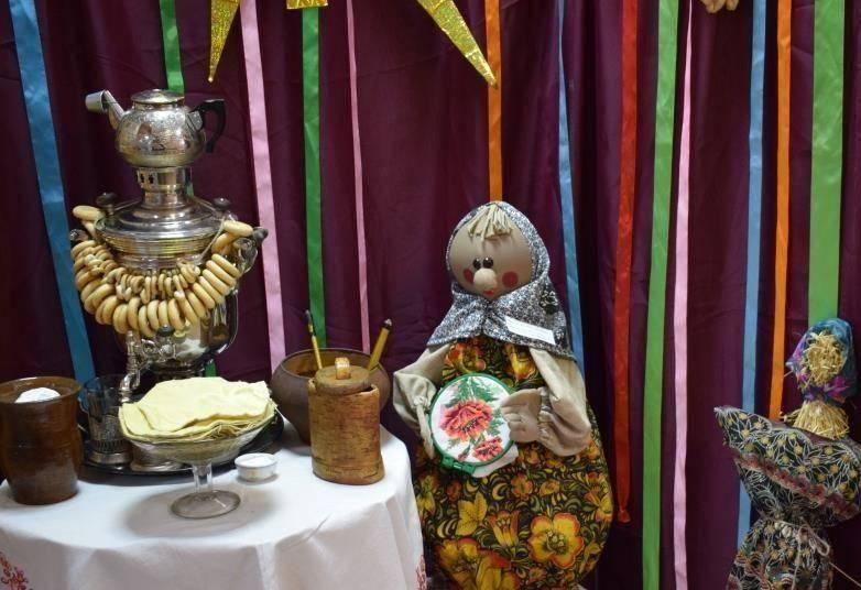 Программа «Масленицу встречаем»