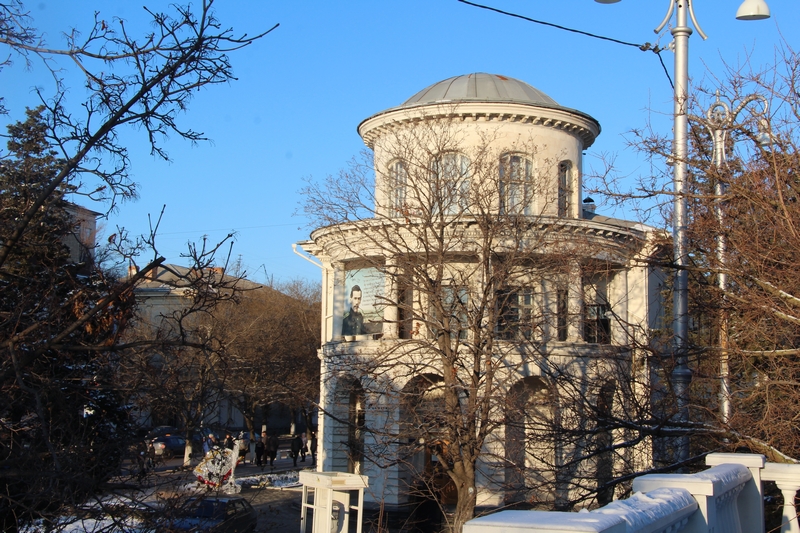 Центральная городская библиотека им. Л. Н. Толстого г. Севастополя
