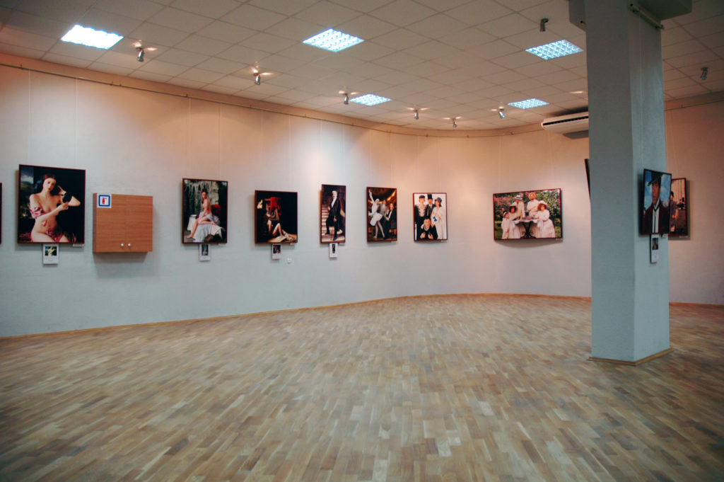 Краснодарский краевой выставочный зал изобразительных искусств