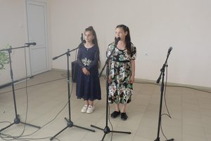 Конкурсно-игровая программа «Музыкальный ринг»