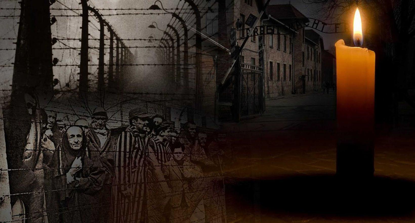 Просмотр документального фильма «Мир после Освенцима»