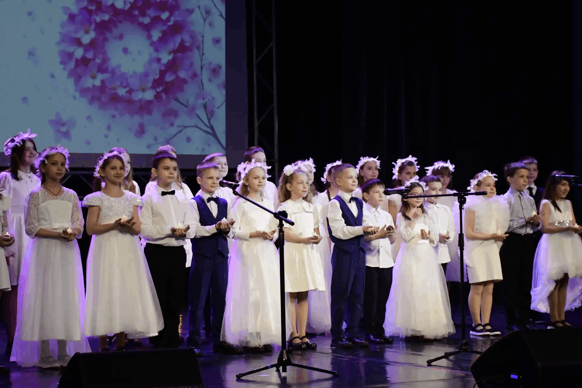 Музыкальная гостиная «Открой свой голос!»