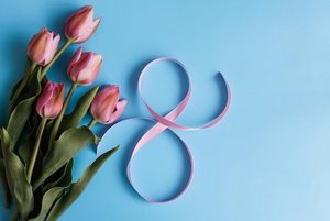 Выставка «Әдәбияттә хатын - кыз образы»