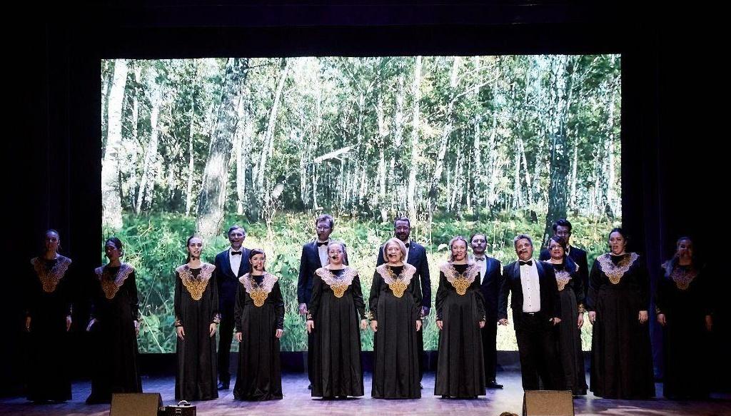 Концерт «Пасхальная славица»