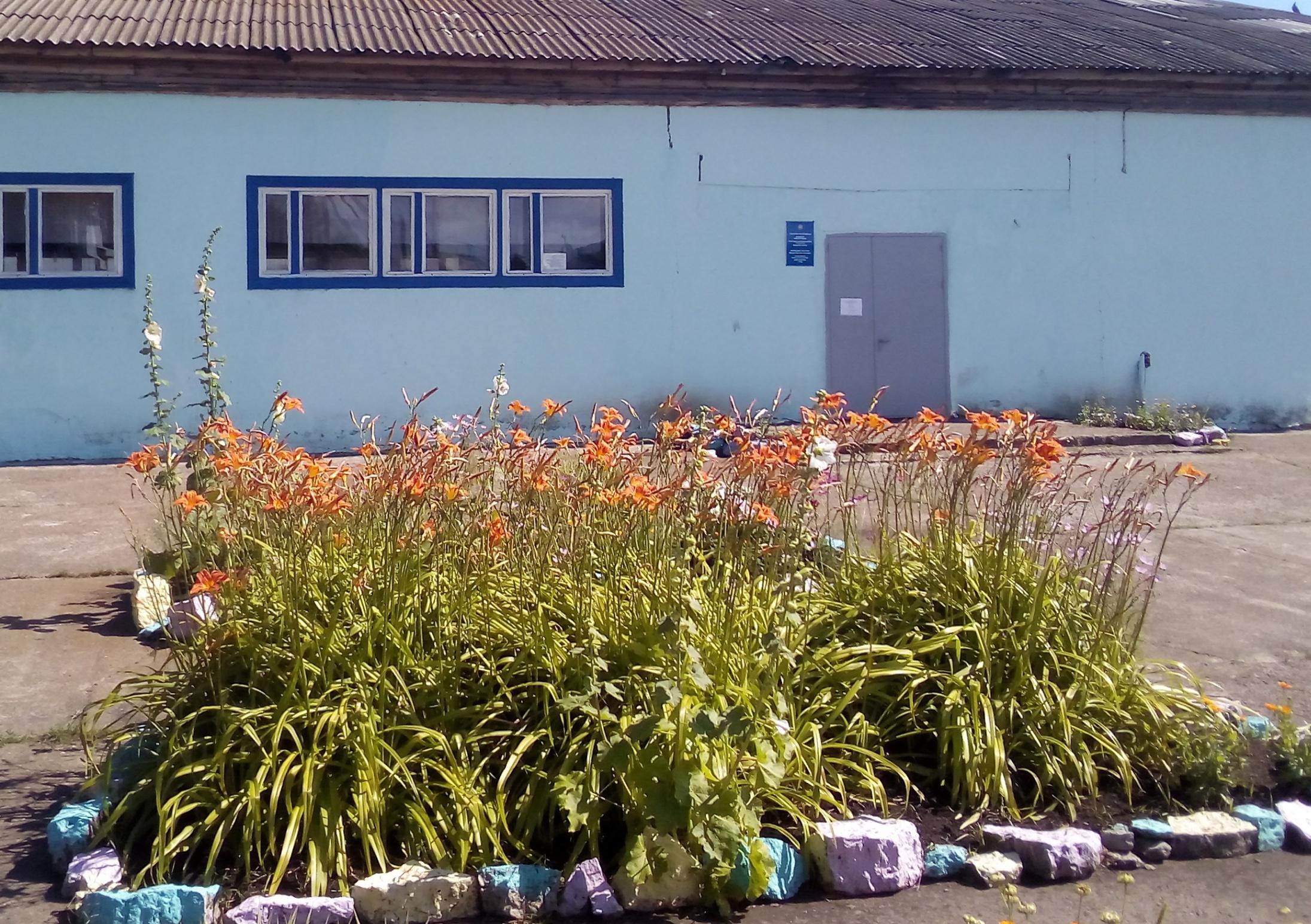 Тубинский сельский дом культуры