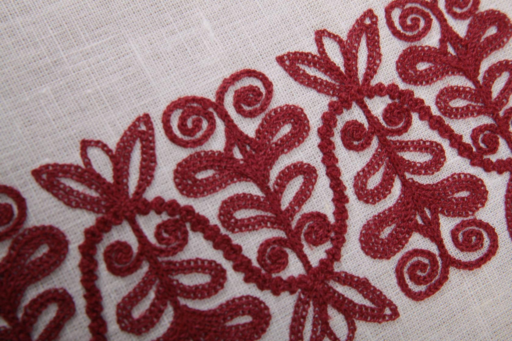 Мастер-класс «Народный орнамент»