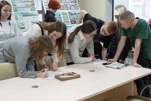 Музейный урок «На пути северных экспедиций»