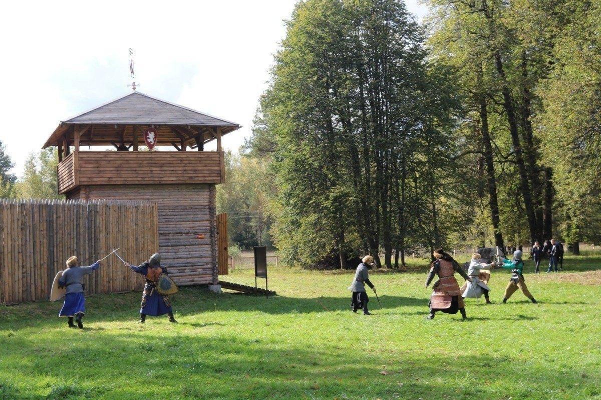 Программа «Отвага храбрых ведет к победе»