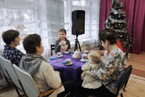 Тематическая программа «Чайная гармония»