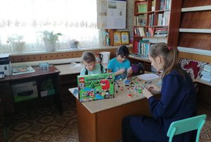 Литературная игра «Зимнее Настроение»