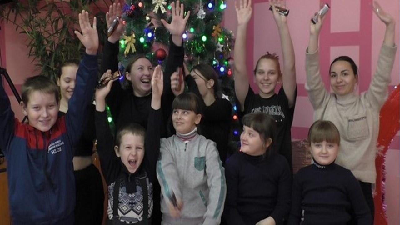 Фольклорная программа «Борис и Глеб сеют хлеб»