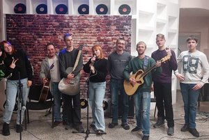 Программа «Аккордами мира»