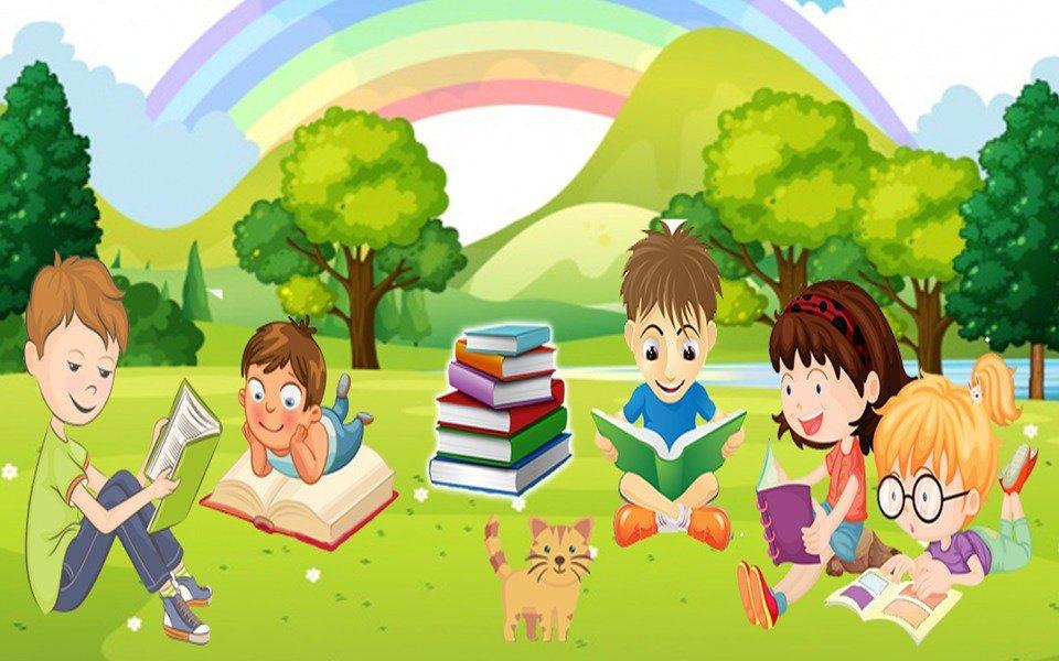 «Книжный десант» в детском саду