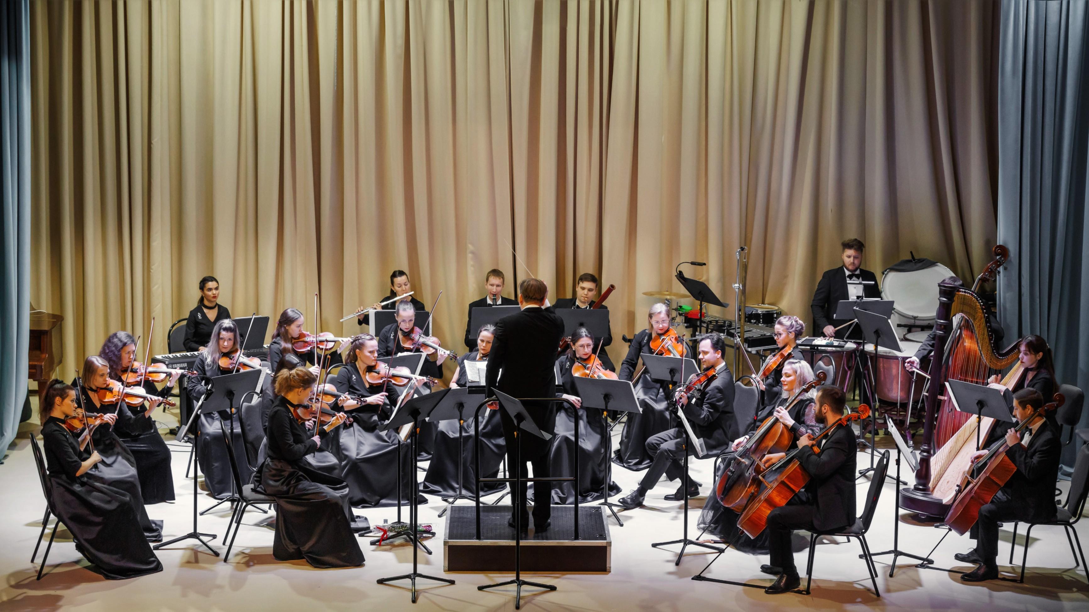 Концерт «Шостакович и его время»