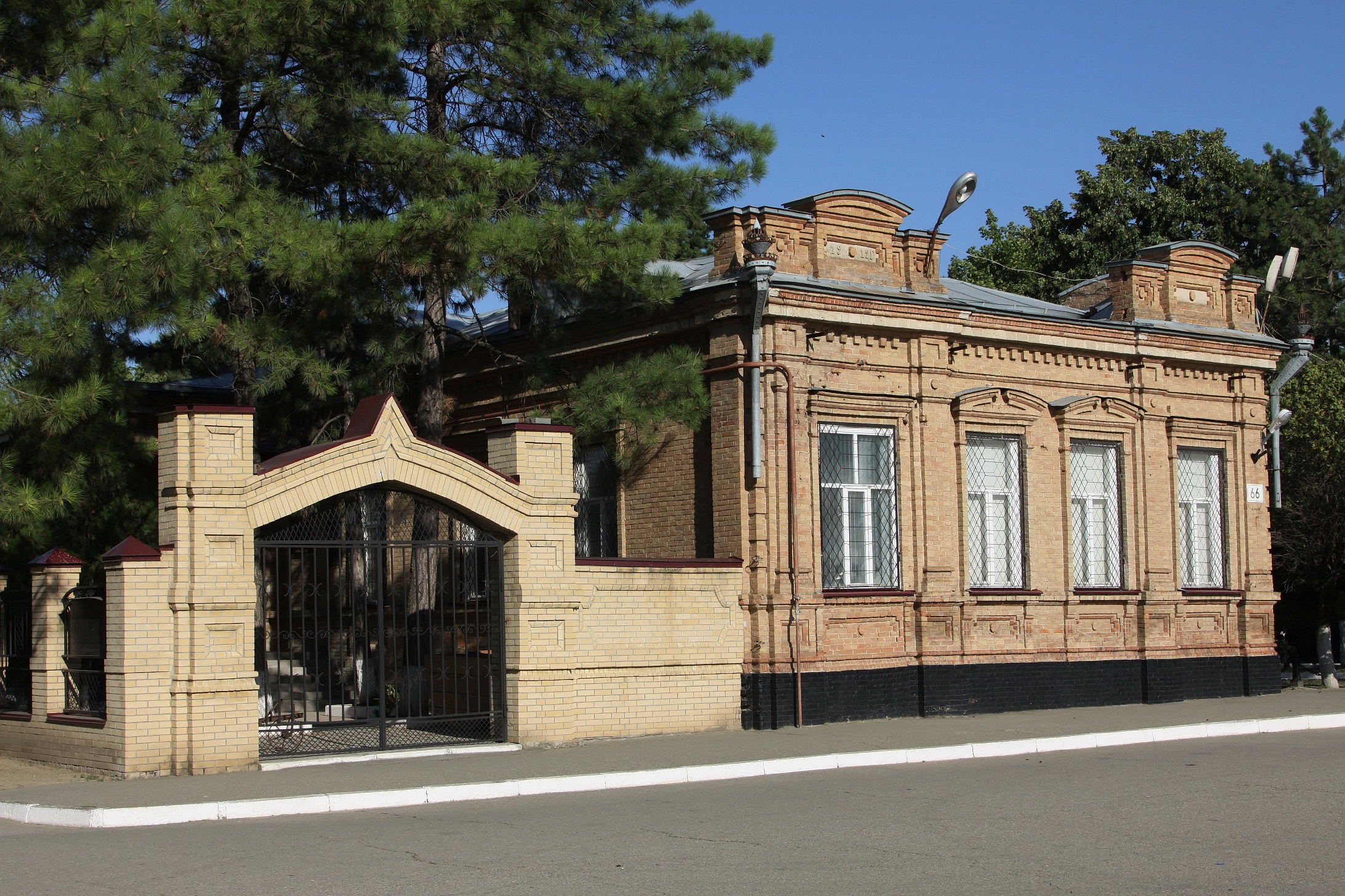 Музей станицы Старощербиновской