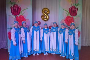Концерт «Тюльпанное настроение»