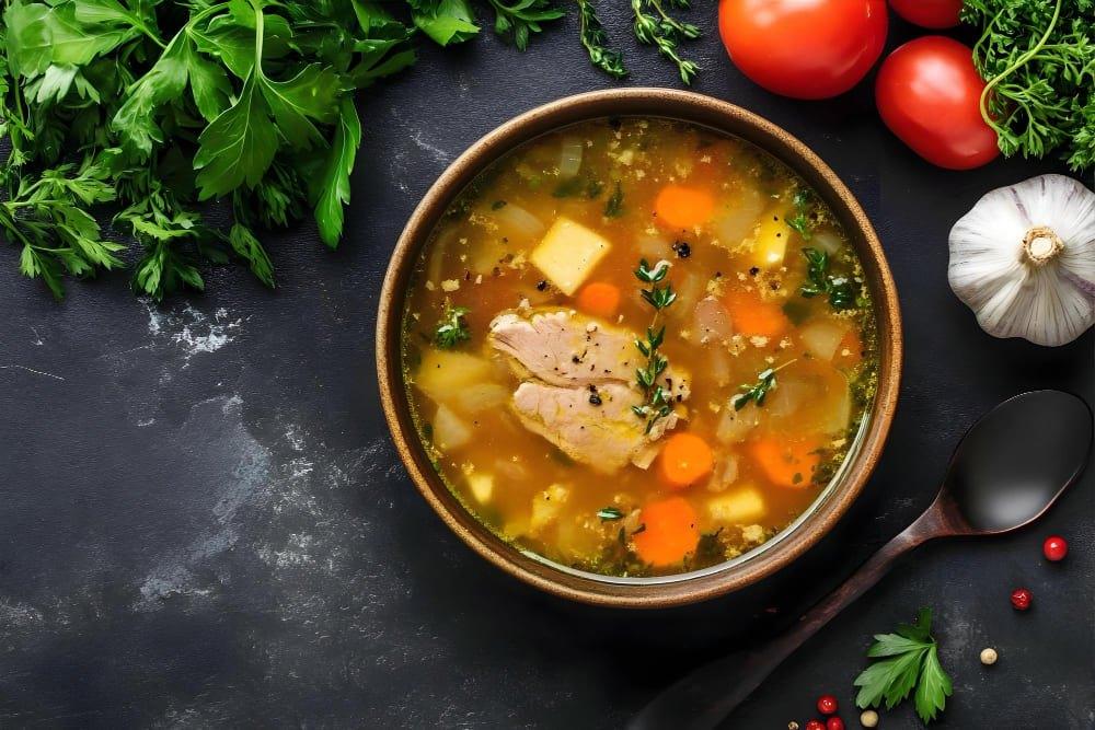 Мастер–класс«Уха–от рыбацкой хижины до царского стола»