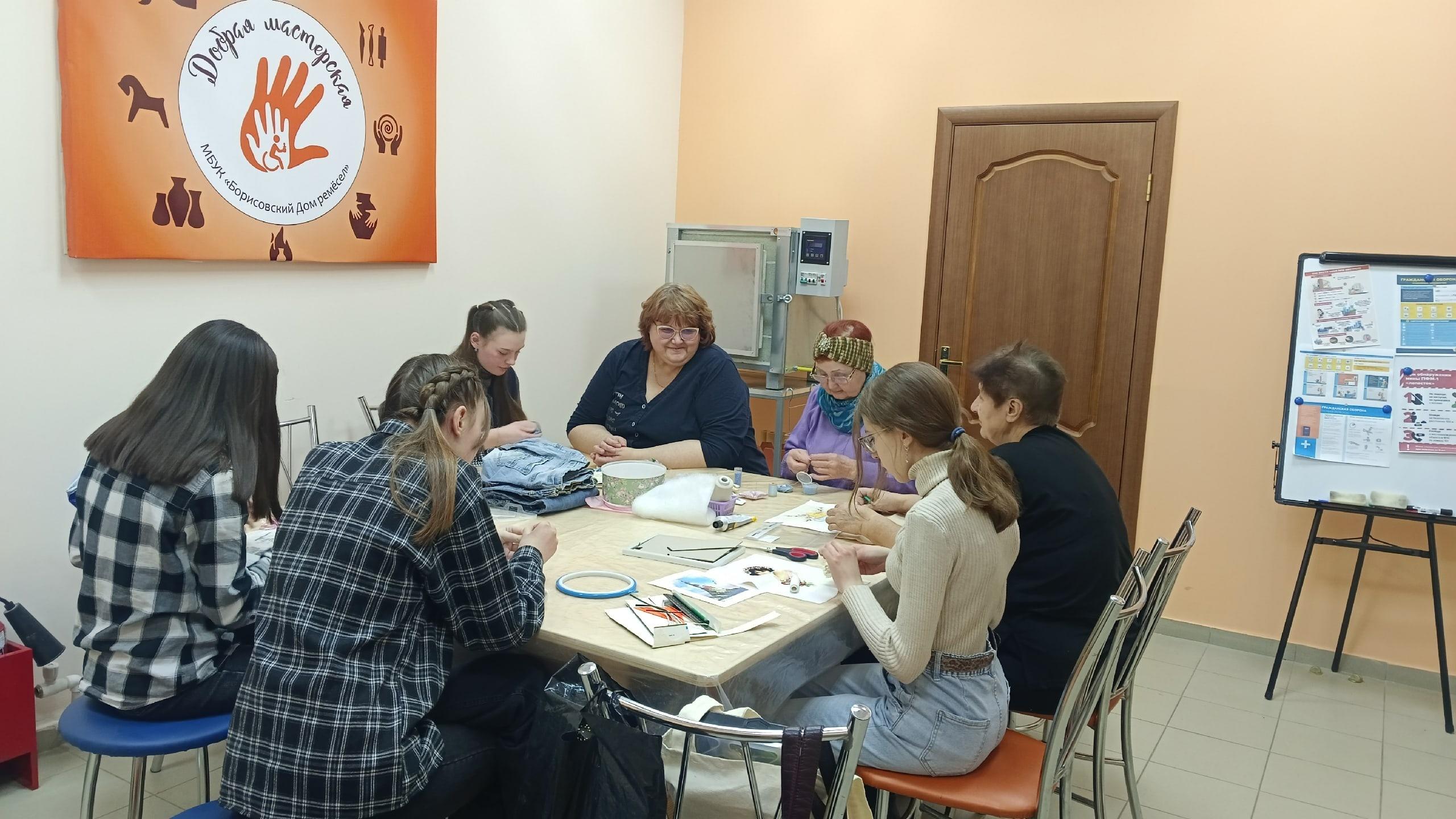 Студия «Узорочье»