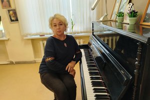 Мастер-класс «Занятия фортепиано в любом возрасте»
