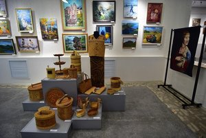 Выставка-конкурс «Мастера Красноярья»