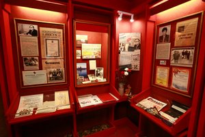 Выставка «Мы журналистская семья»