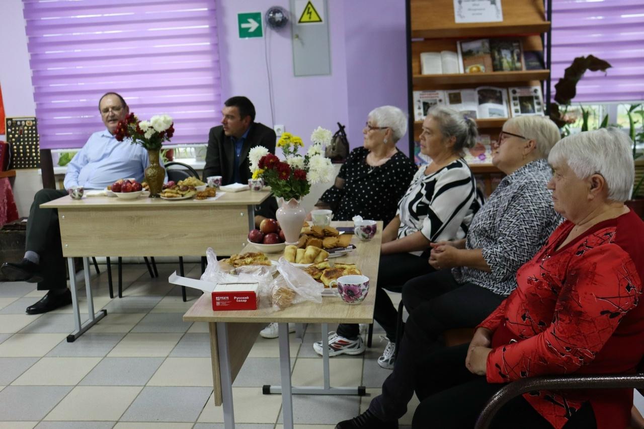 Вечер отдыха «Мартовские мотивы»