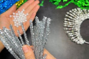 «Новогодняя игрушка»–мастер–класс