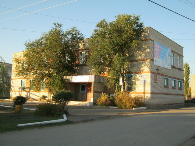 Ровенская межпоселенческая центральная библиотека