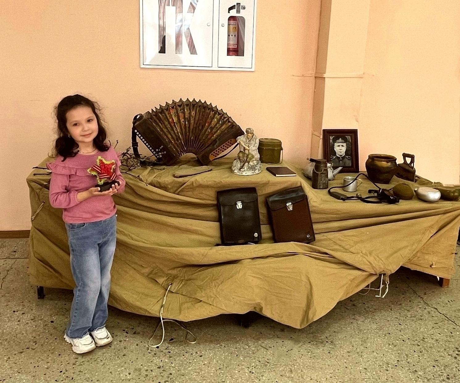 «Победа глазами потомков»