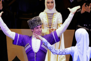 Спектакль «Синкъерам: живая история в танце»