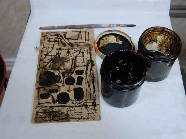 Мастер-класс по живописи нефтью