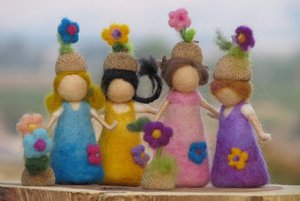 Информационная программа «Удивительный войлок: возвращение к истокам забытого ремесла»