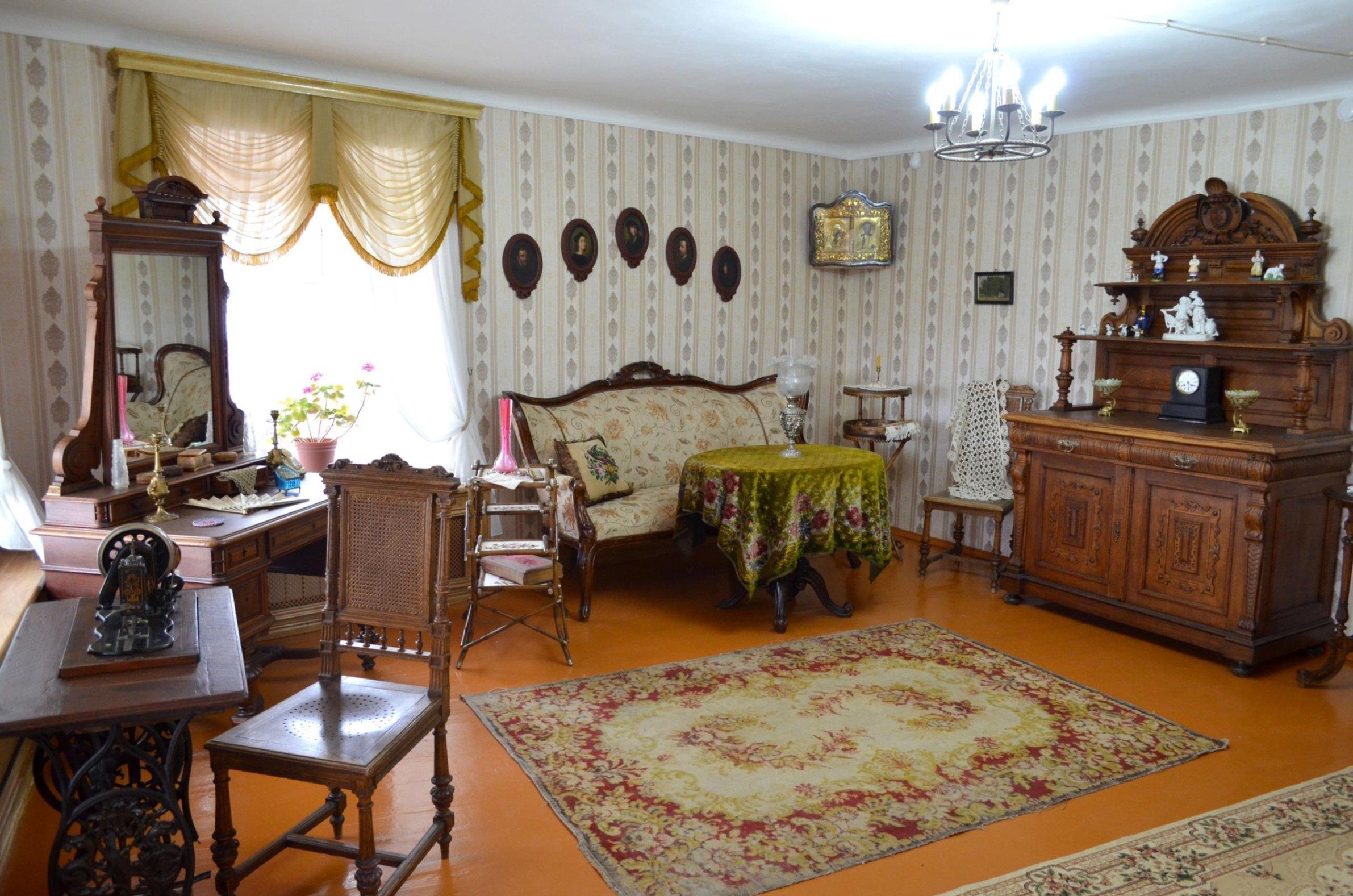 Программа «В царстве линий шишкинского леса»