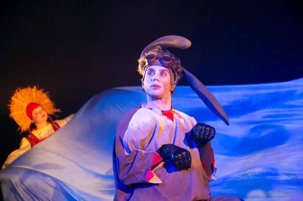 Спектакль «Конек-горбунок»