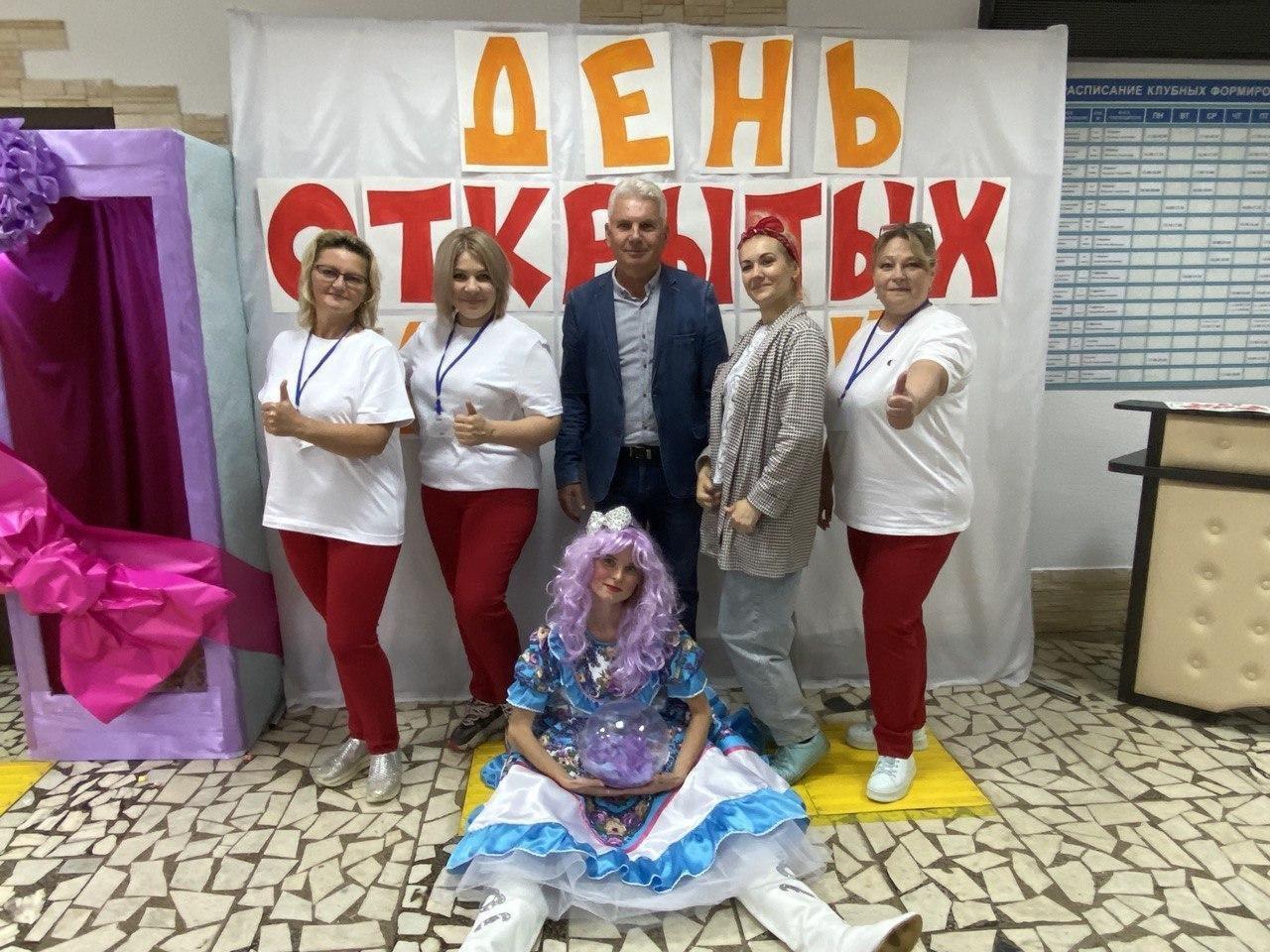 День открытых дверей в ДК «Северянка»
