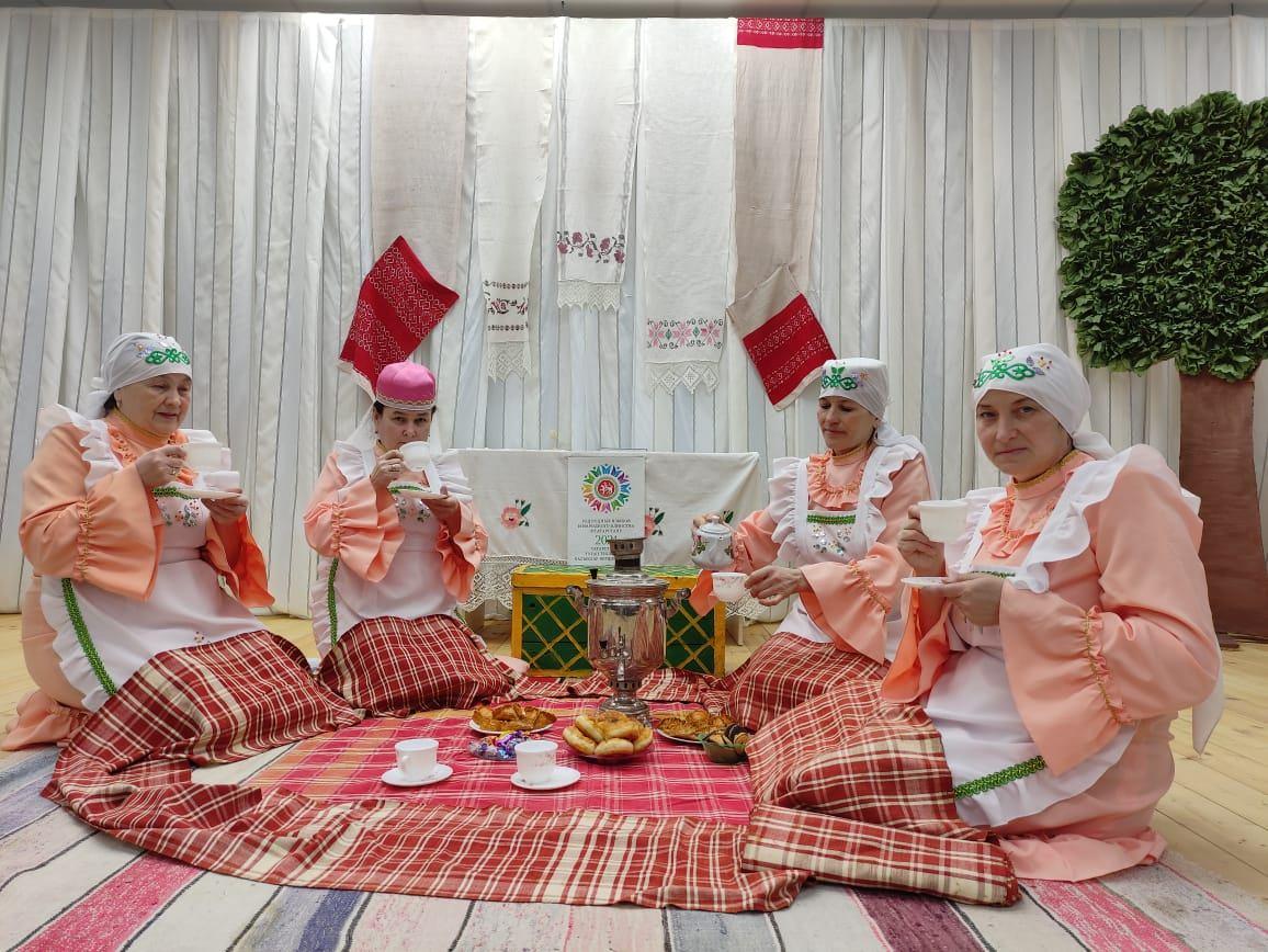 «Праздник чая»