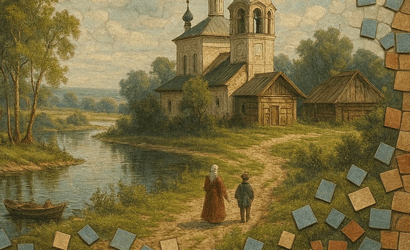 Квест-экскурсия «В поисках шедевра»