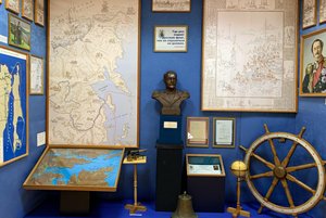 Программа «Тематические музейные уроки»