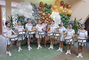 Занятия в танцевальном коллективе «Преображение»