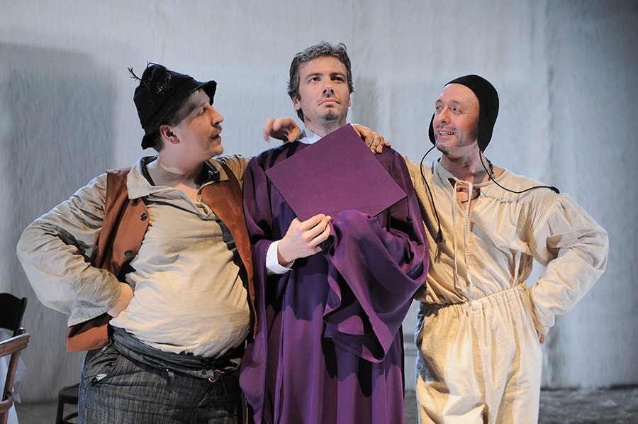 Спектакль «Дон Кихот»
