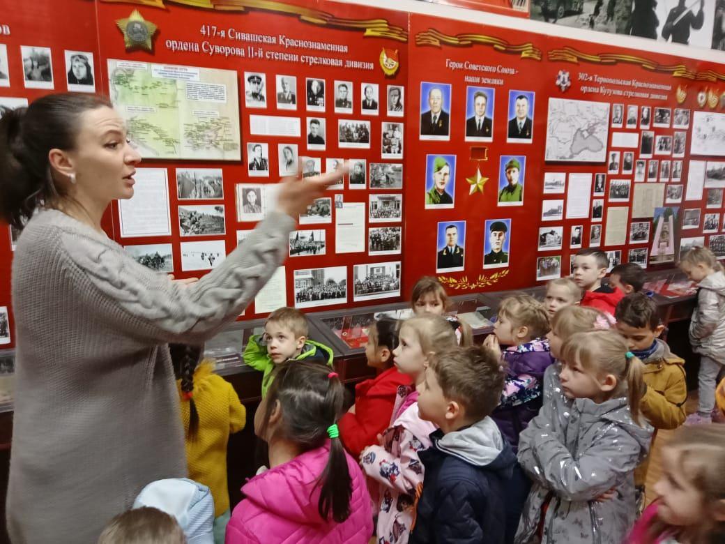 Программа «События Великой Отечественной войны»