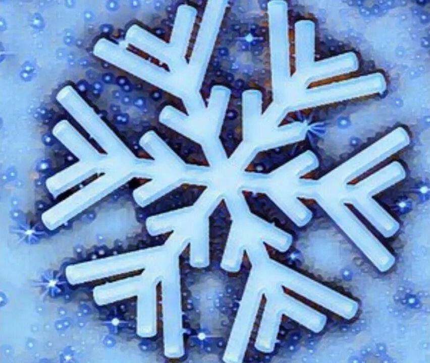 Мастер-класс «Новогодние снежинки»