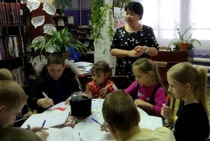 Час памяти «Герои прошлого и настоящего»