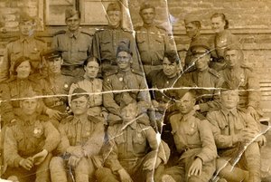 Программа «Обожженные судьбы»