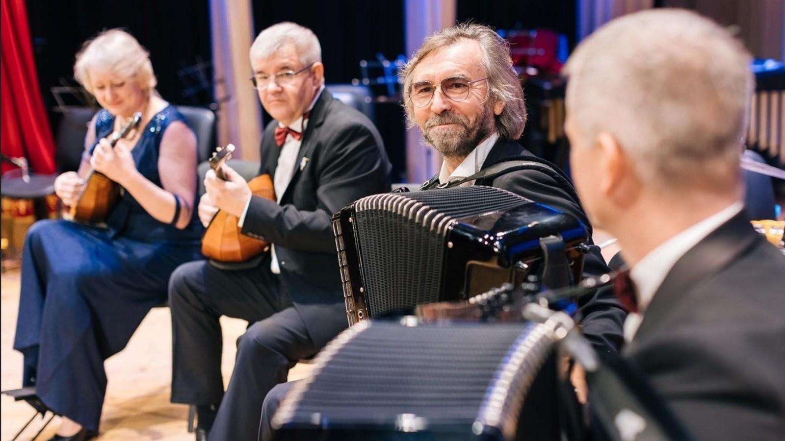 Концерт «Нескучная классика»