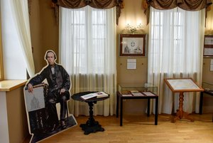 Выставка «Семейные истории. Династия Шориных»