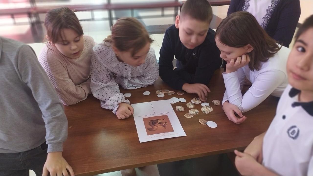Акция «Пушкинское лукоморье»