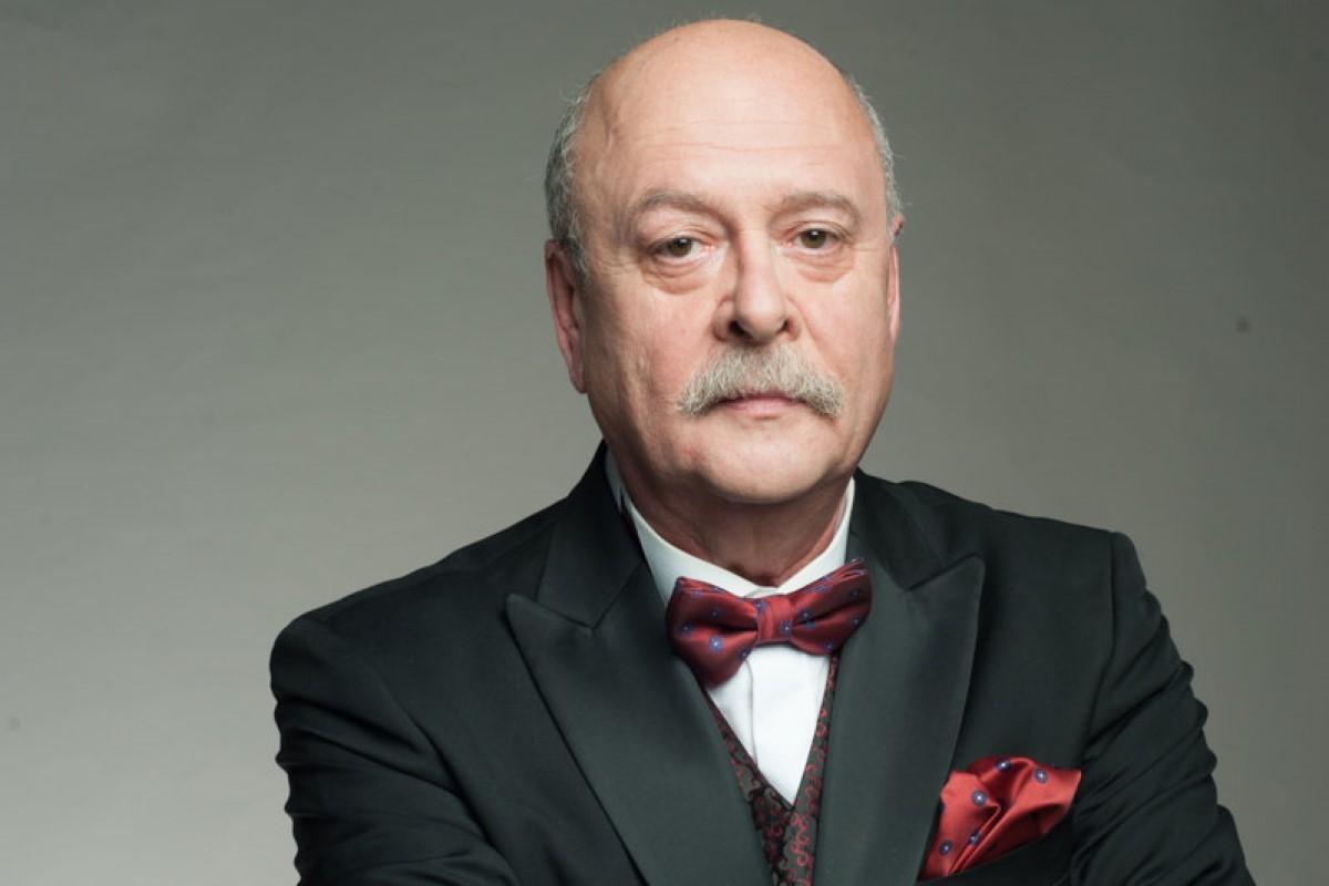 Моноспектакль «Из дома вышел человек... или Похождения Хармса и Ко»